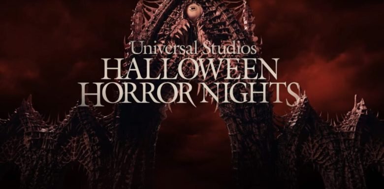 Entrada do evento Halloween Horror Nights no Universal Studios Hollywood