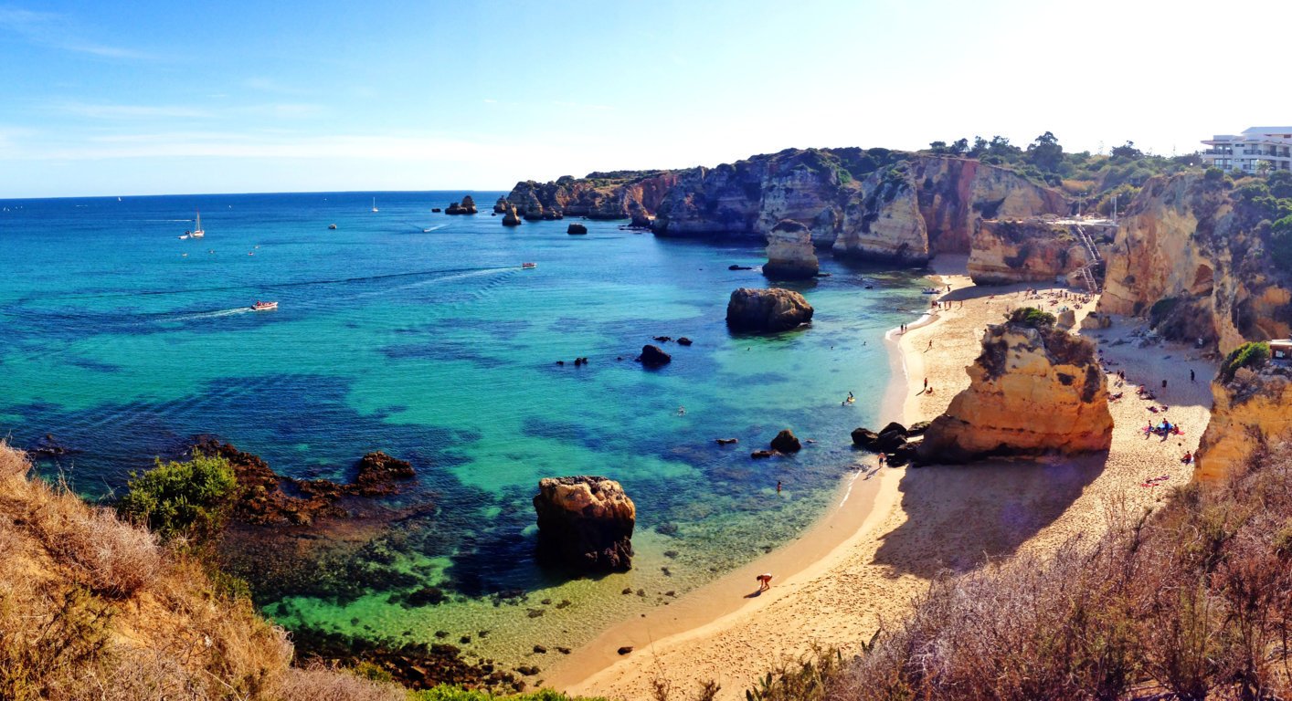 Praia Dona Ana