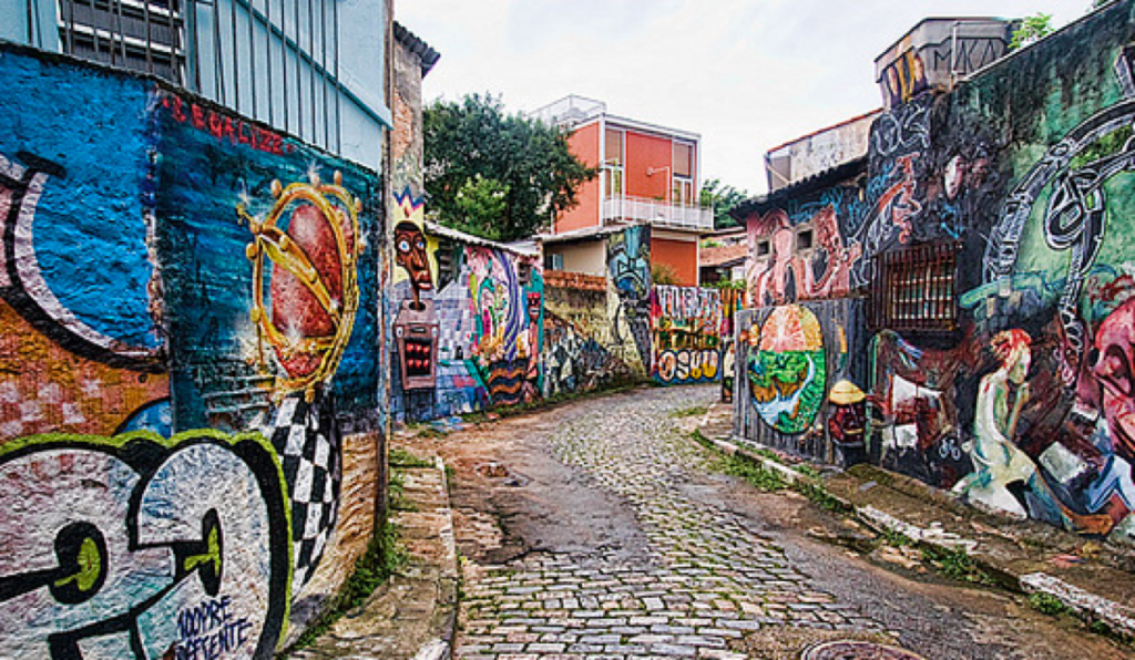 Beco do Batman