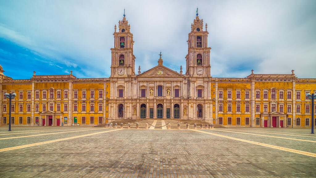 Palácio Nacional de Mafra