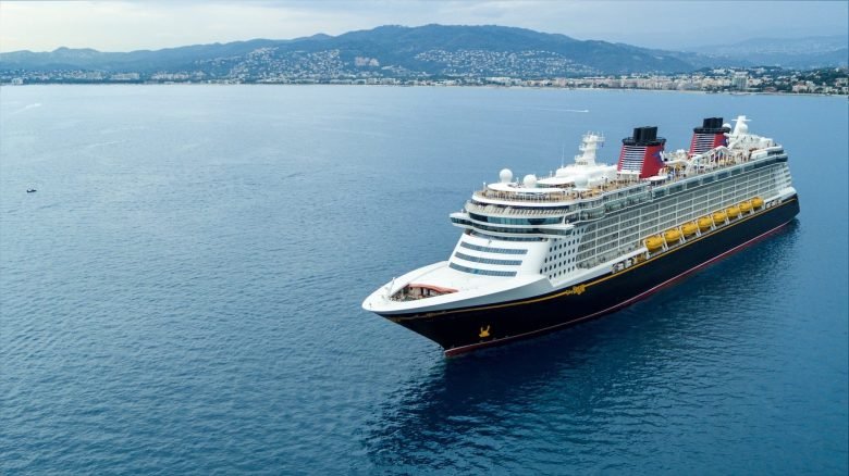 Área renovada do Oceaneer Club no Disney Dream