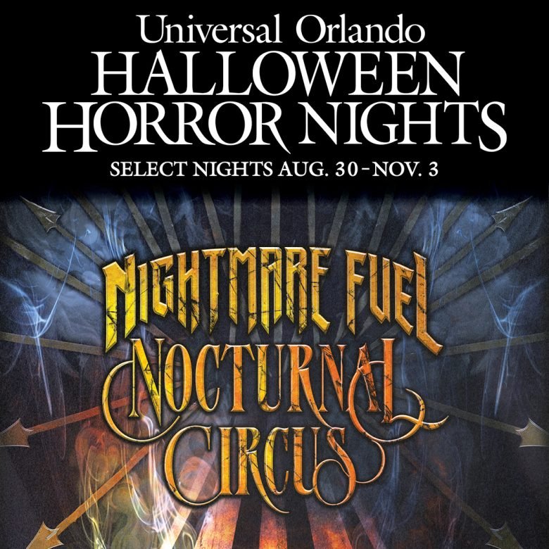 Espetáculo Nightmare Fuel no Halloween Horror Nights