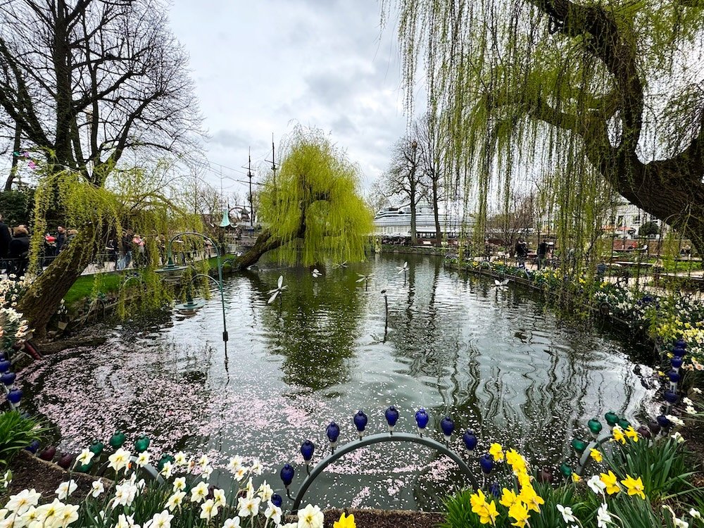 Jardins de Tivoli