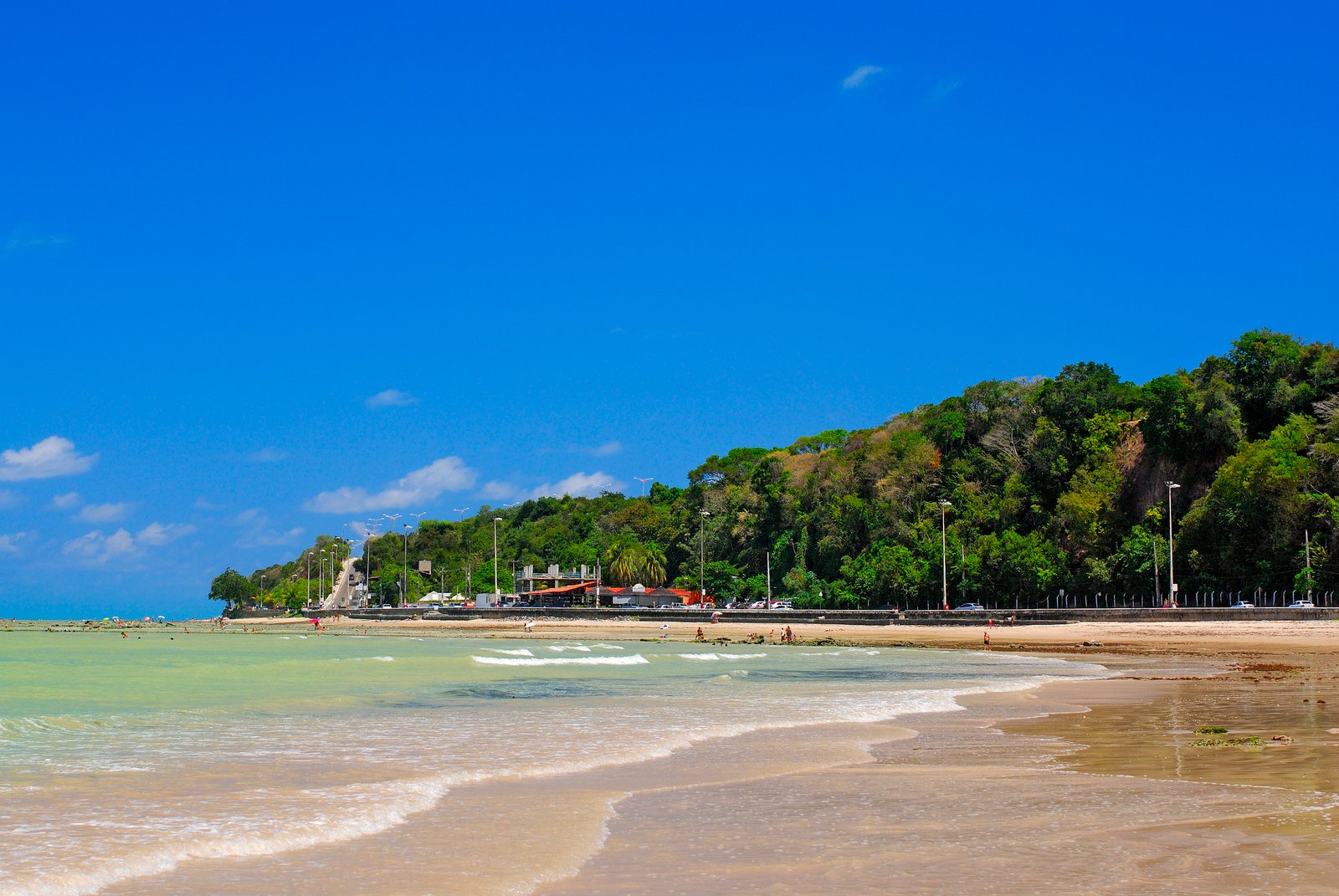 Falésias da Praia de Cabo Branco