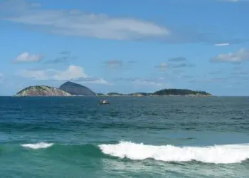 Ilhas Cagarras, um santuário de biodiversidade no litoral do Rio de Janeiro