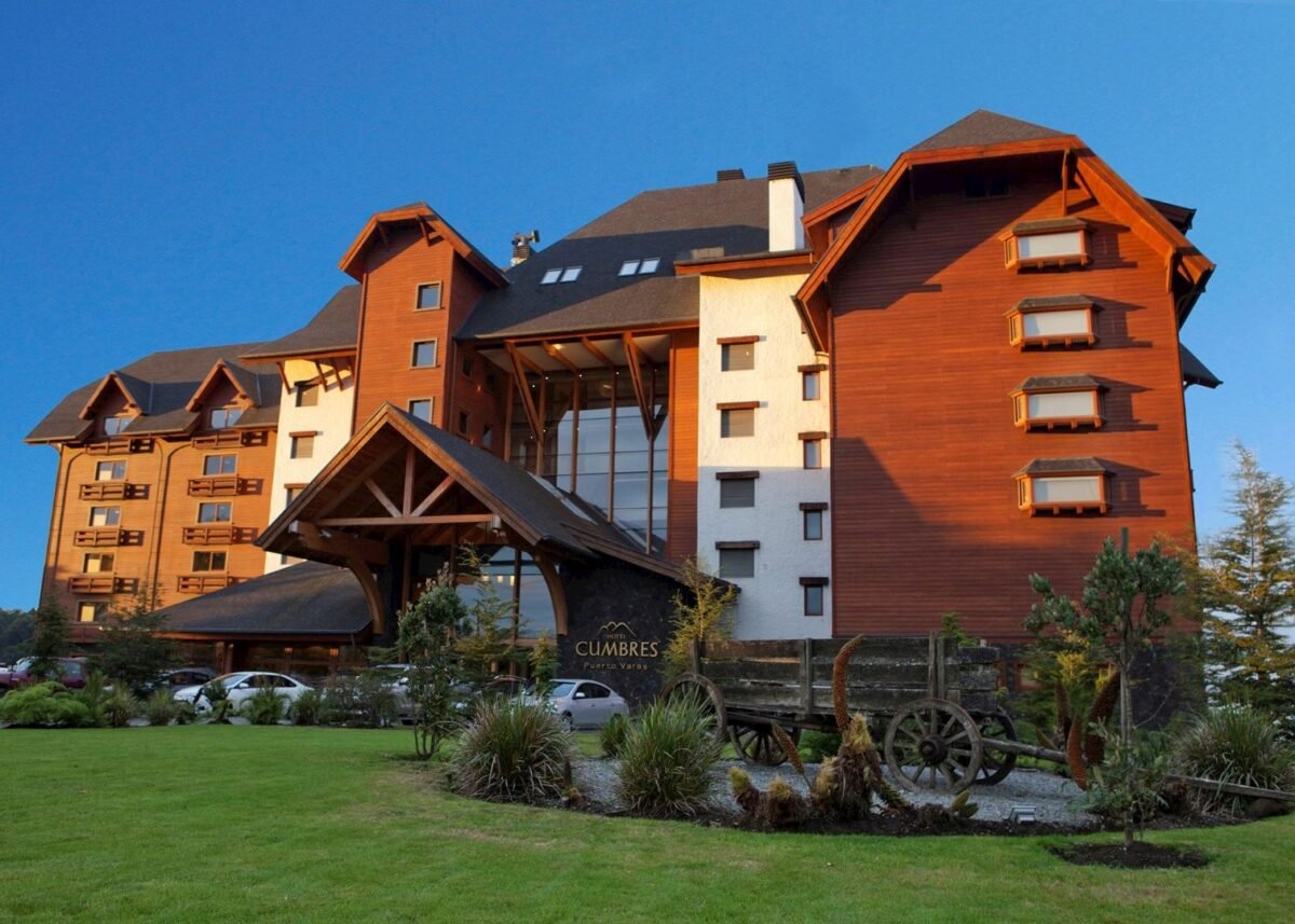 Hotel Cumbres Puerto Varas