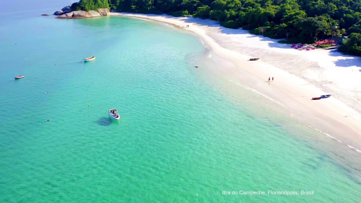 Ilha do Campeche