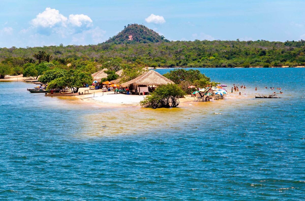 Praias de Alter do Chão