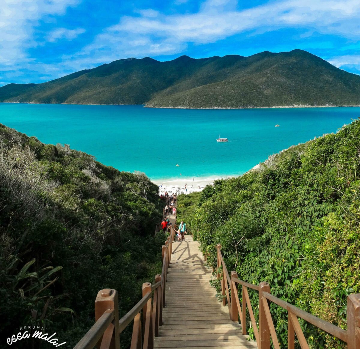 Pontal do Atalaia, Arraial do Cabo