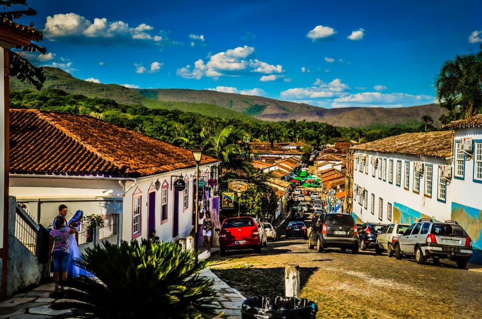 Centro Histórico de Pirenópolis