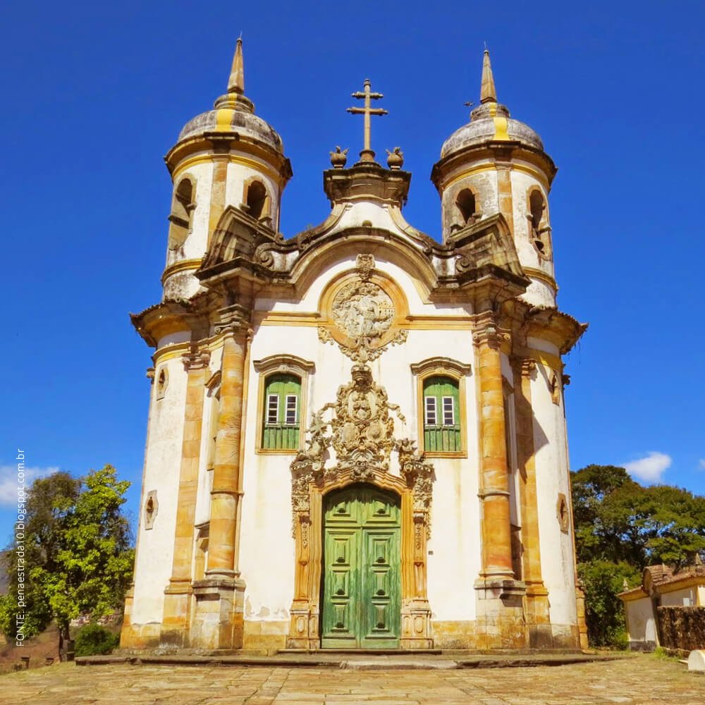 Ouro Preto - MG