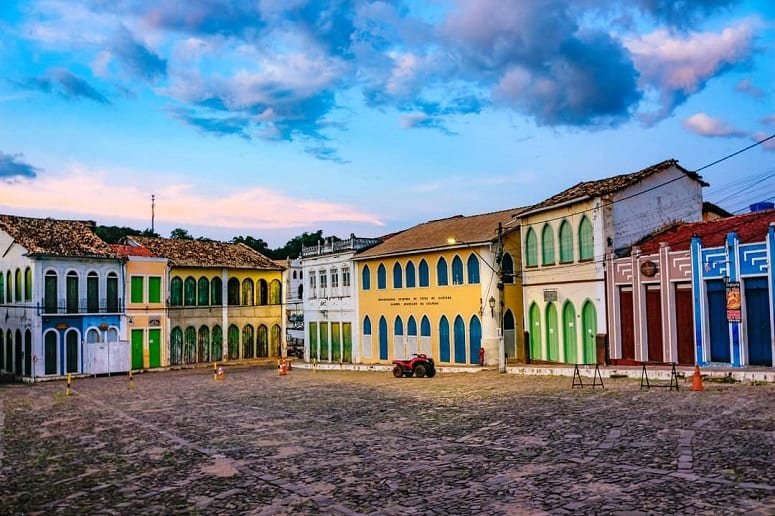 Lençóis na Bahia 