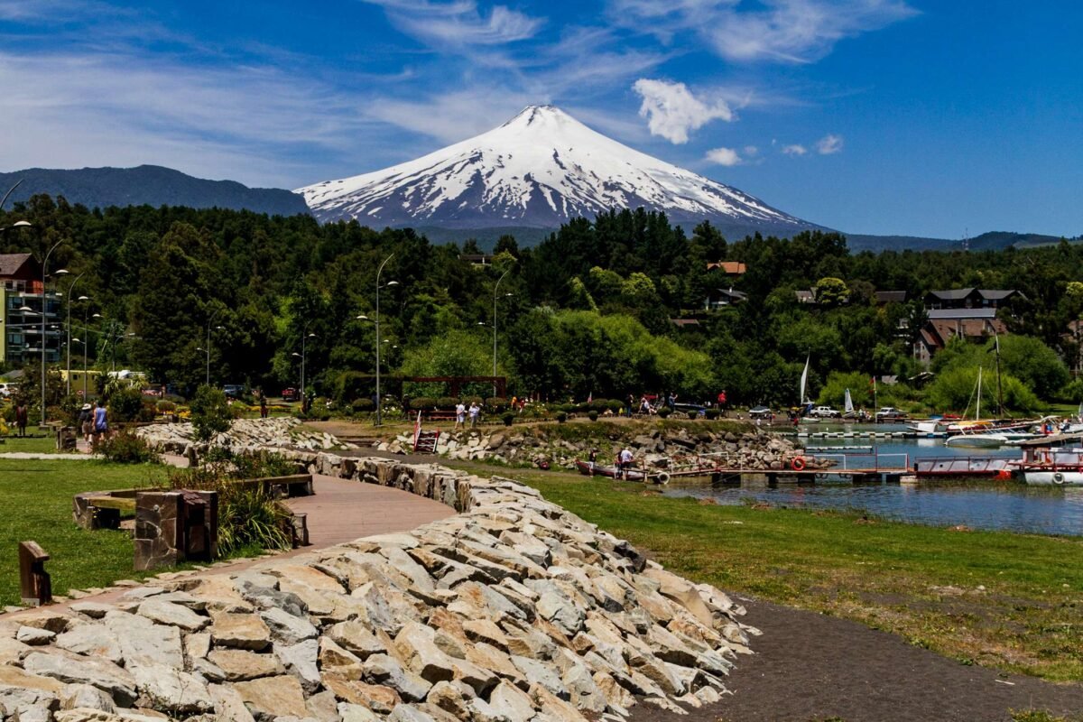 O que fazer em Pucón - Chile