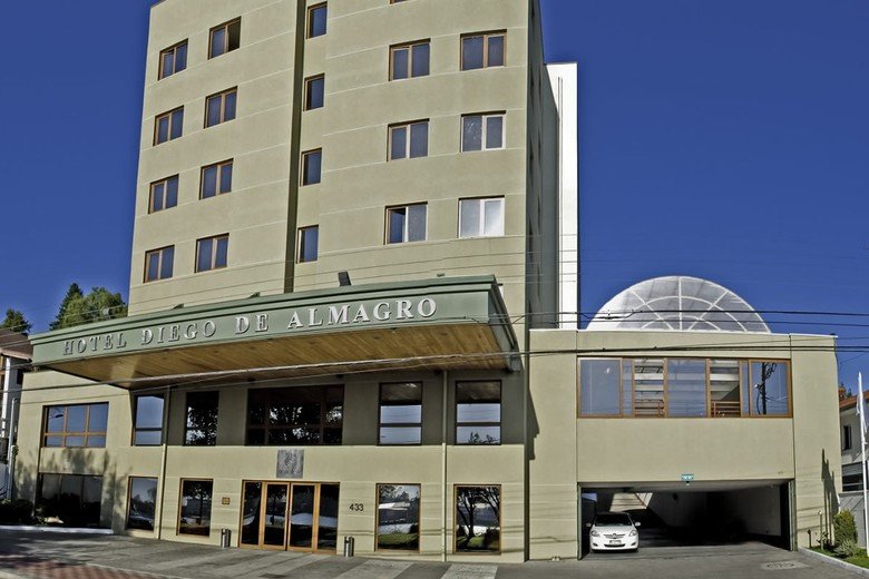 Hotel Diego de Almagro Valdivia