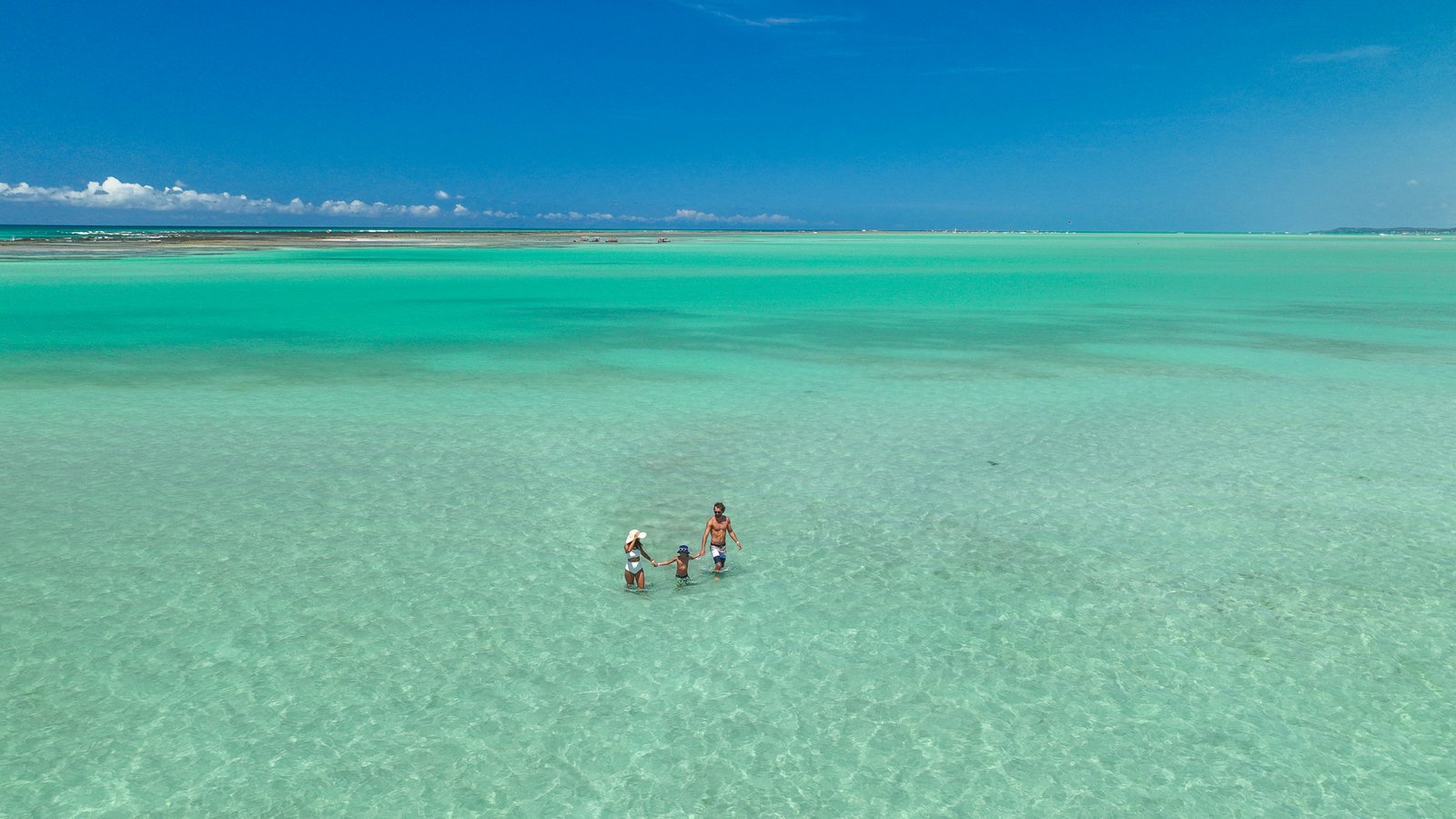 Resorts em Alagoas são renomados pela excelência do serviço