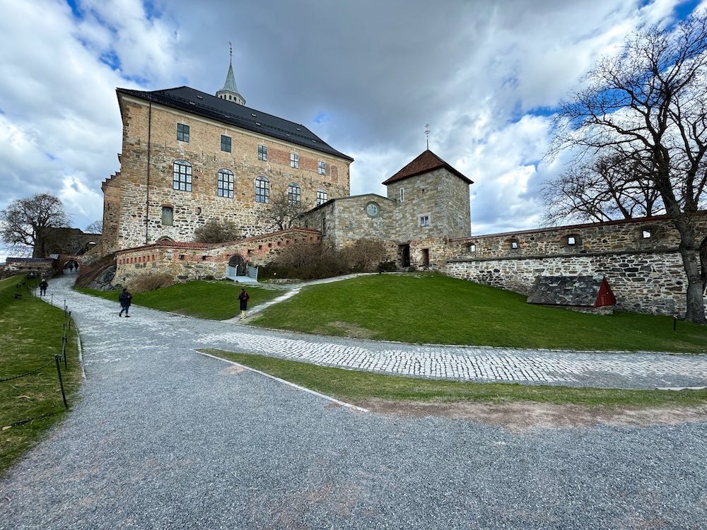 Fortaleza Akershus