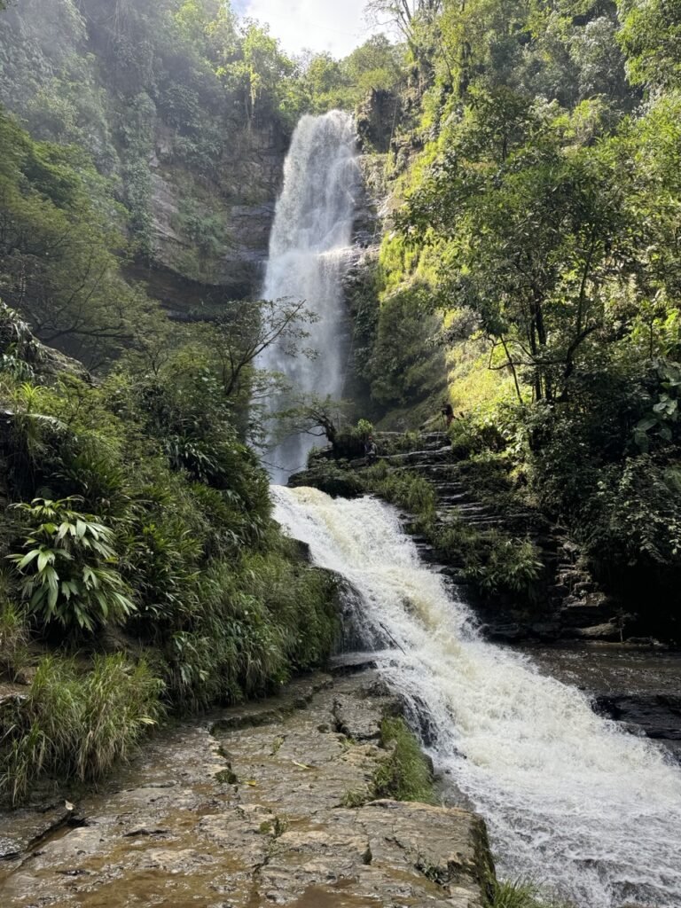 Cachoeira Juan Curi